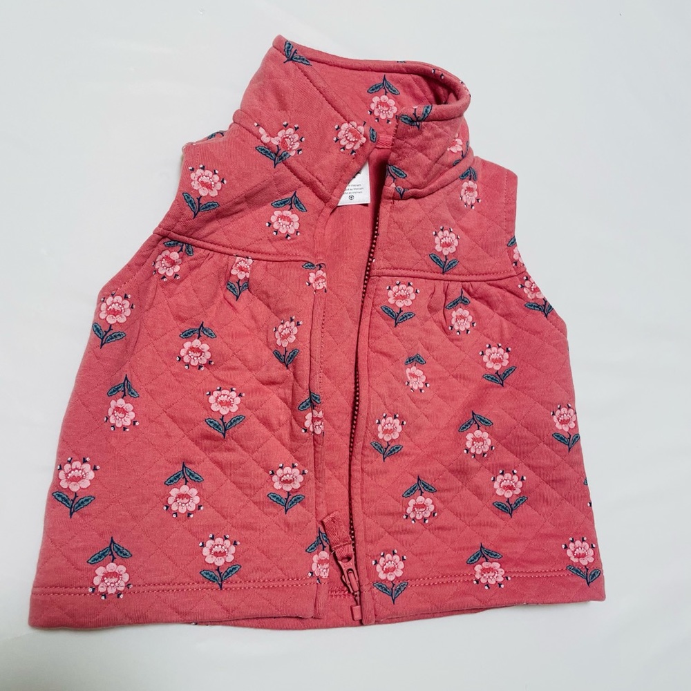 Carters Vest [infant]